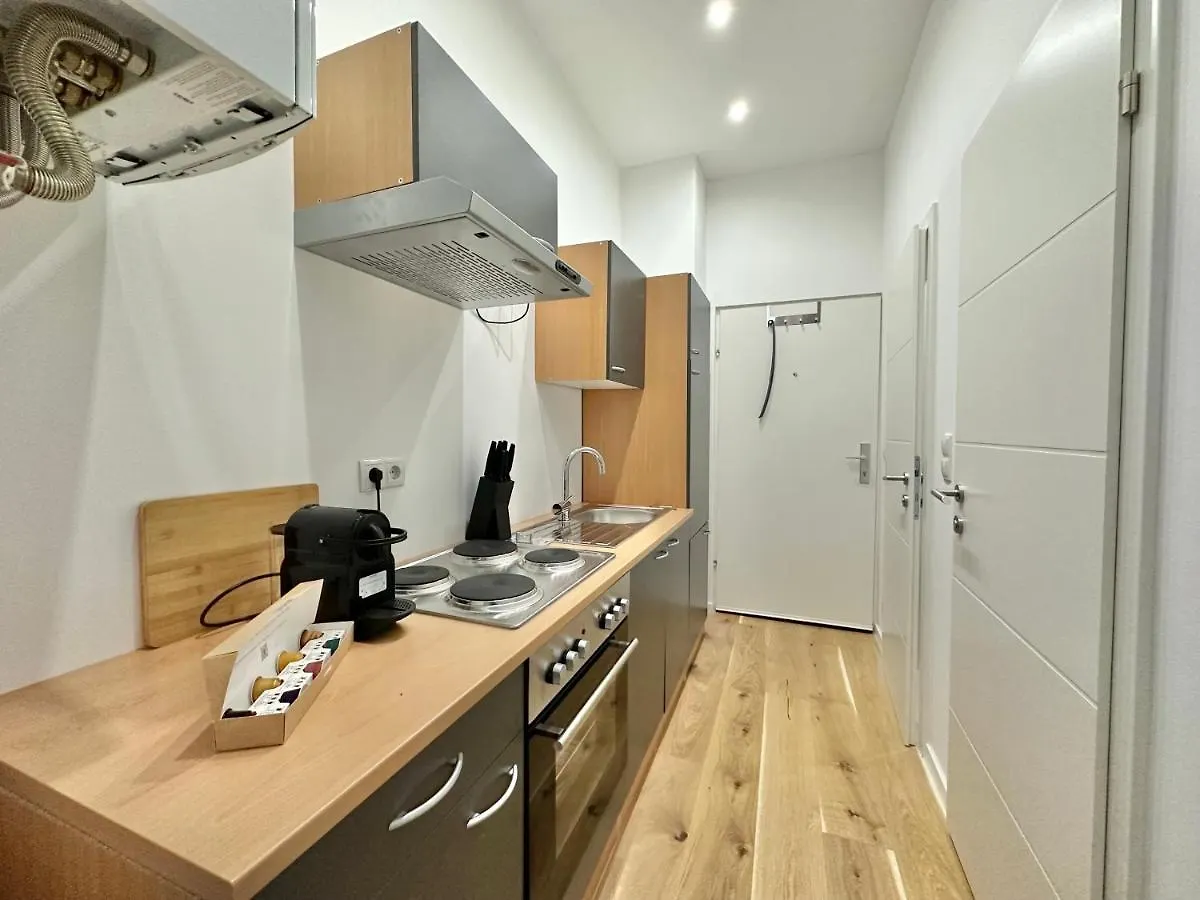 Feelhome-Margareten-2 Gaste-Wifi-Smarttv Viena Apartament