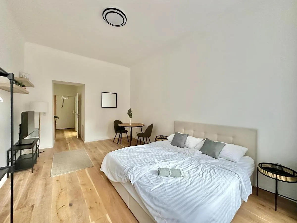 Feelhome-Margareten-2 Gaste-Wifi-Smarttv Viena Apartament