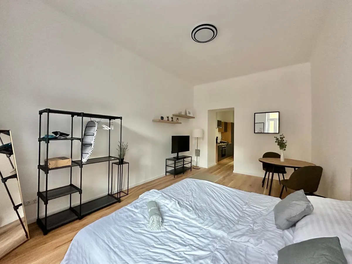 Apartament Feelhome-Margareten-2 Gaste-Wifi-Smarttv Viena