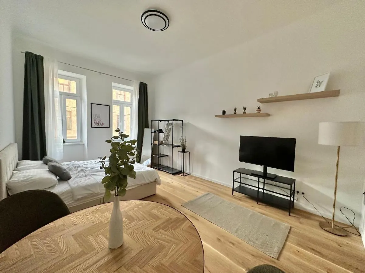 Feelhome-Margareten-2 Gaste-Wifi-Smarttv Viena